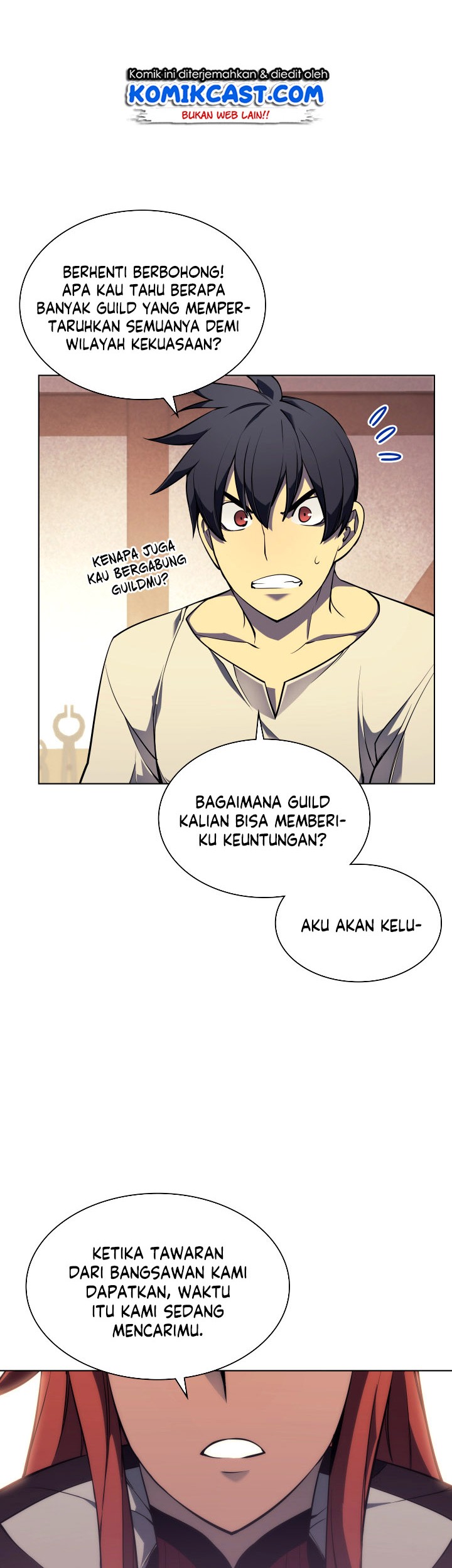 Overgeared Chapter 52 - halaman 9