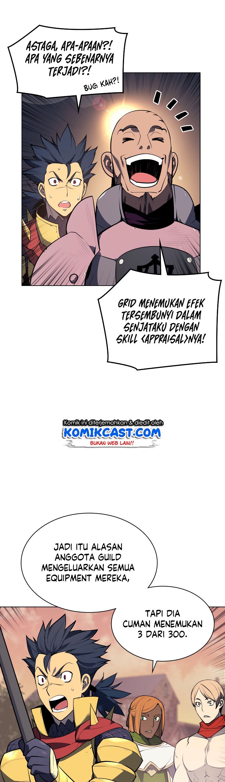 Overgeared Chapter 53 - halaman 11