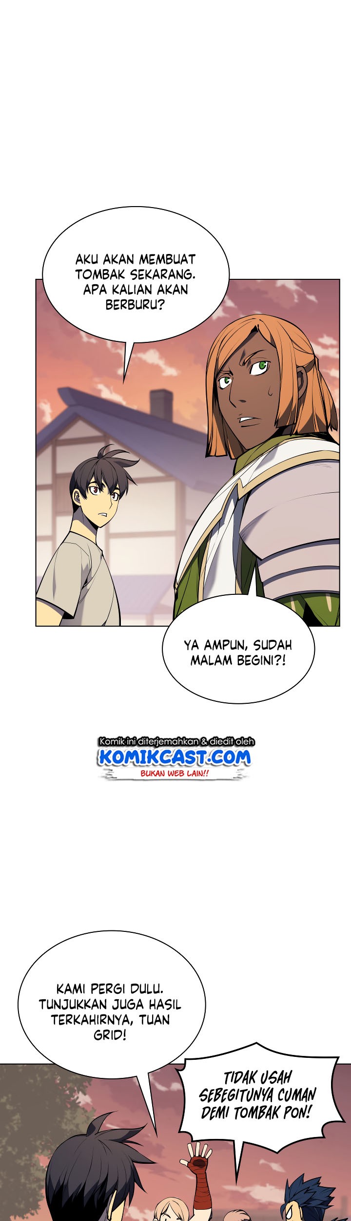 Overgeared Chapter 53 - halaman 14