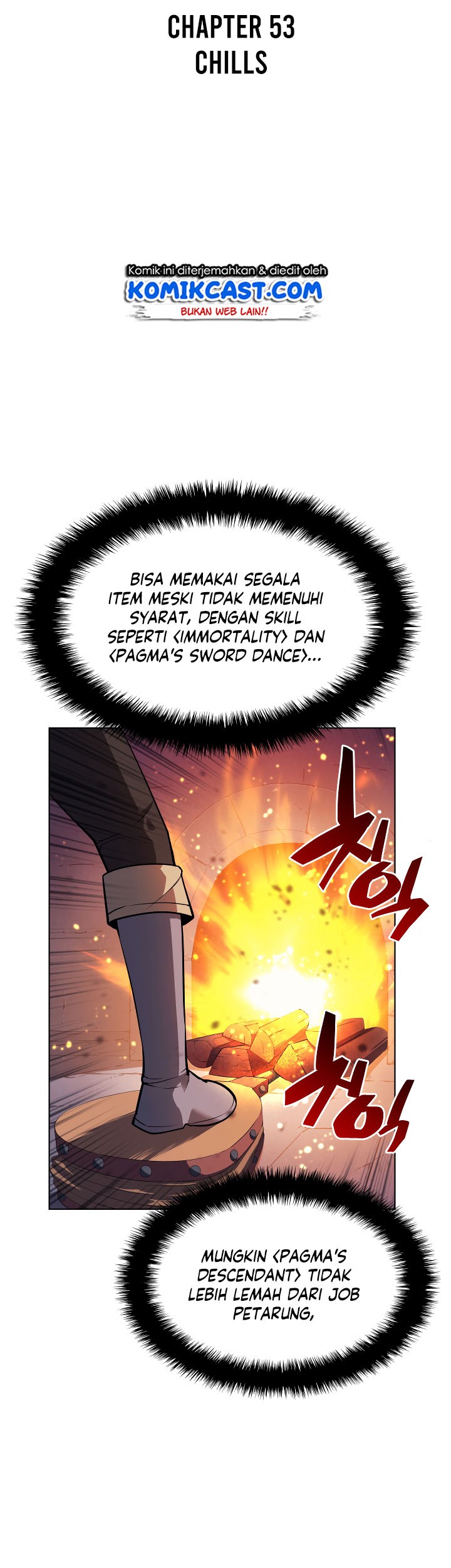 Overgeared Chapter 53 - halaman 17