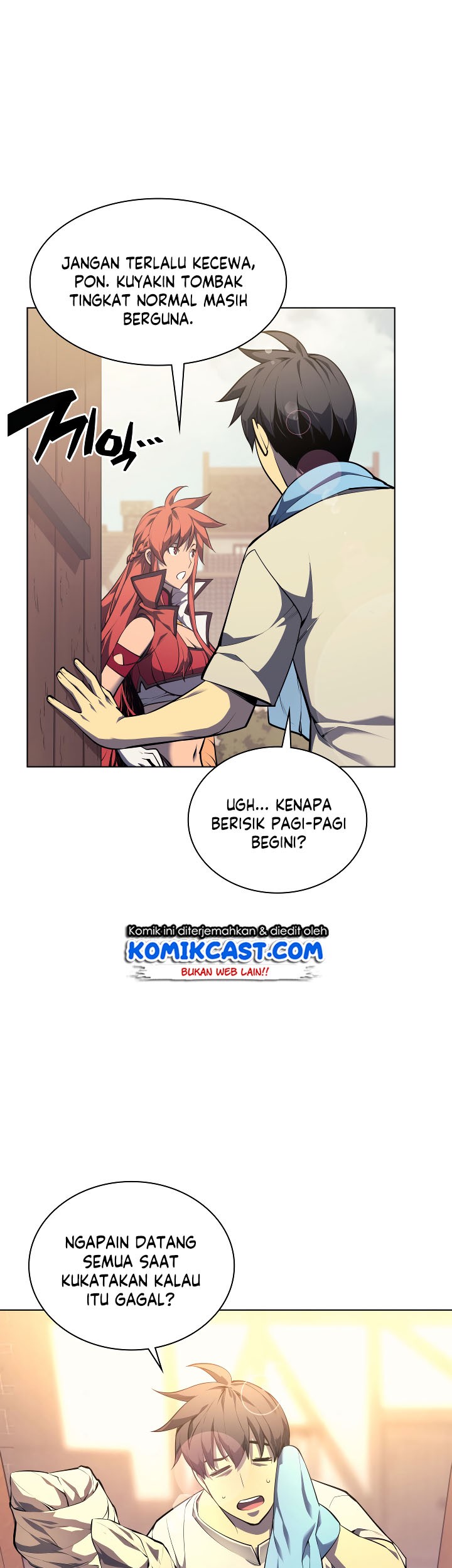 Overgeared Chapter 53 - halaman 26