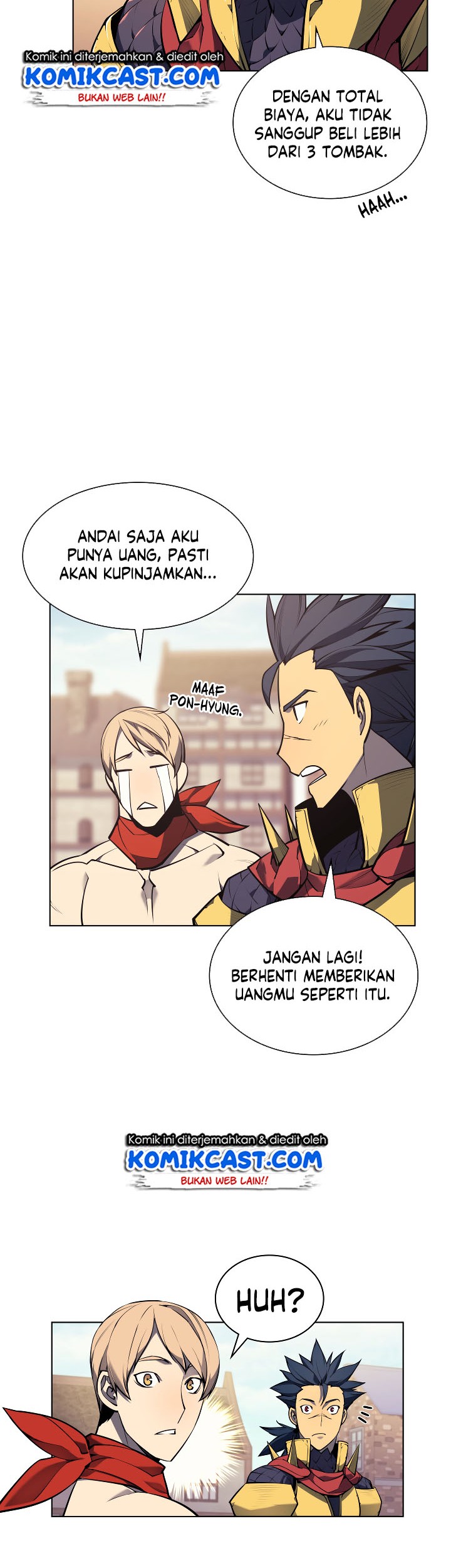 Overgeared Chapter 53 - halaman 3