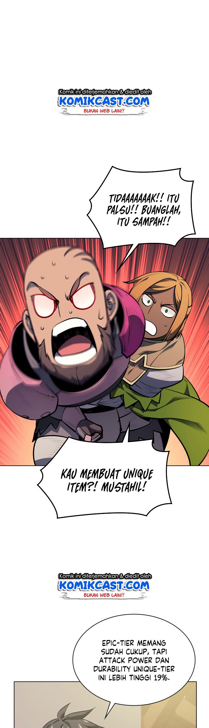 Overgeared Chapter 53 - halaman 32