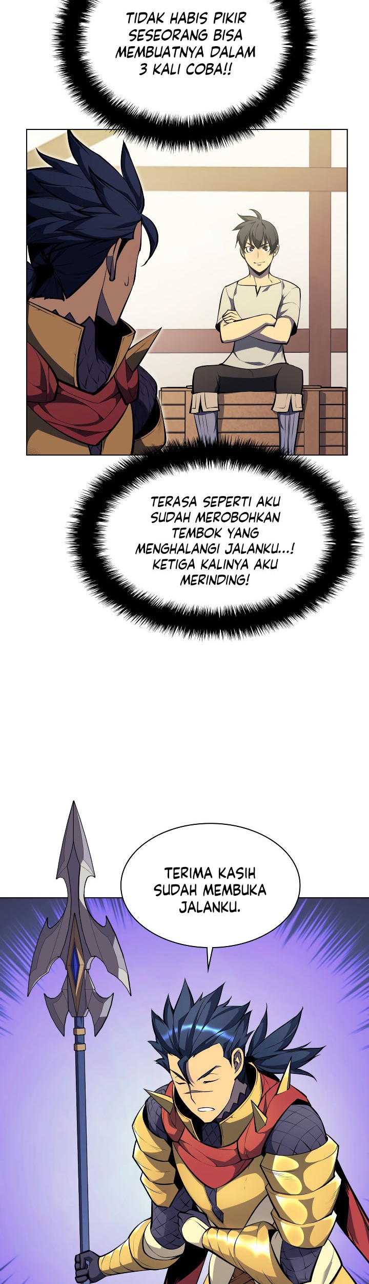 Overgeared Chapter 53 - halaman 39