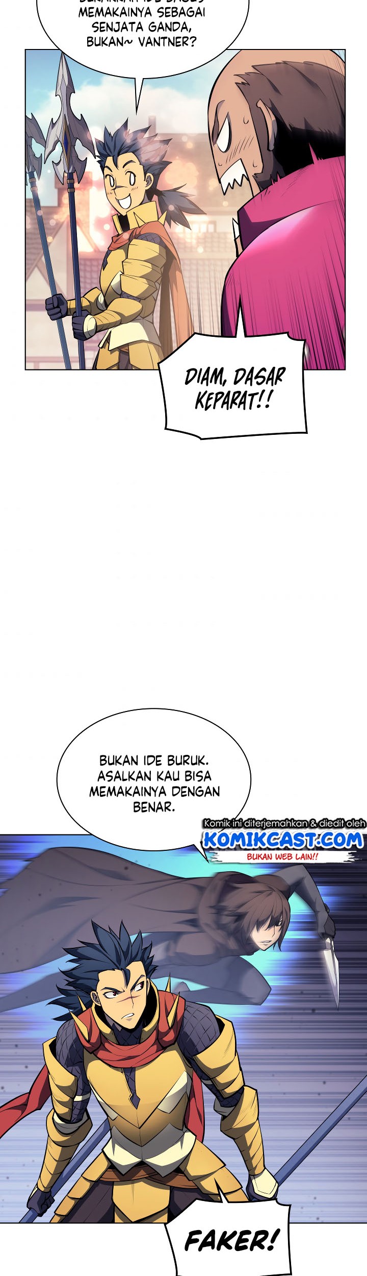 Overgeared Chapter 53 - halaman 42
