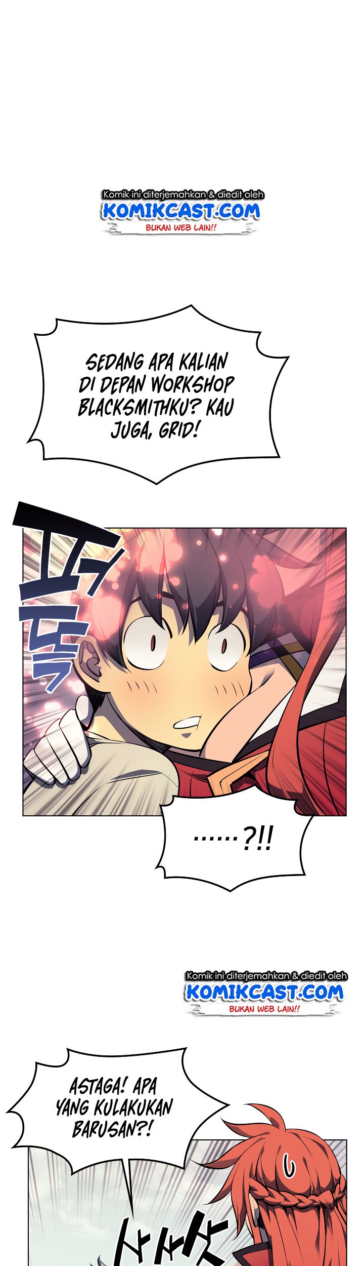 Overgeared Chapter 53 - halaman 56