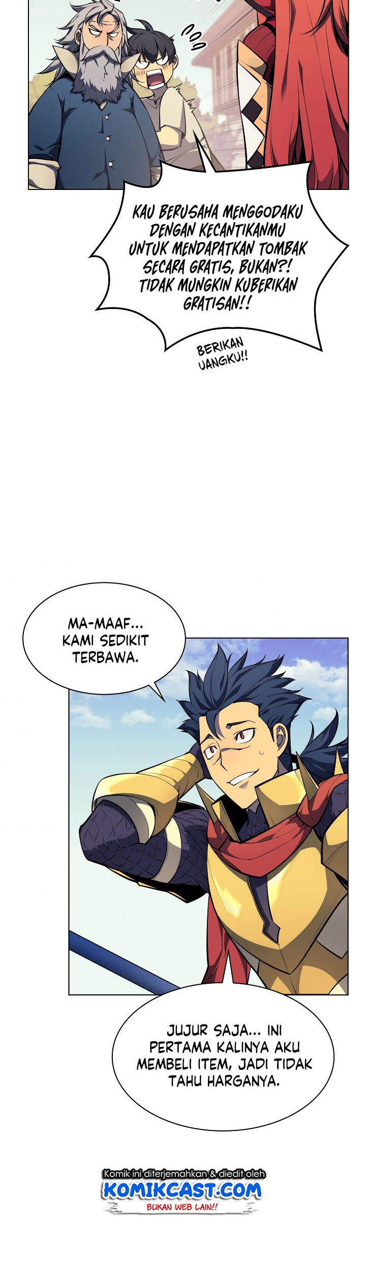Overgeared Chapter 53 - halaman 57