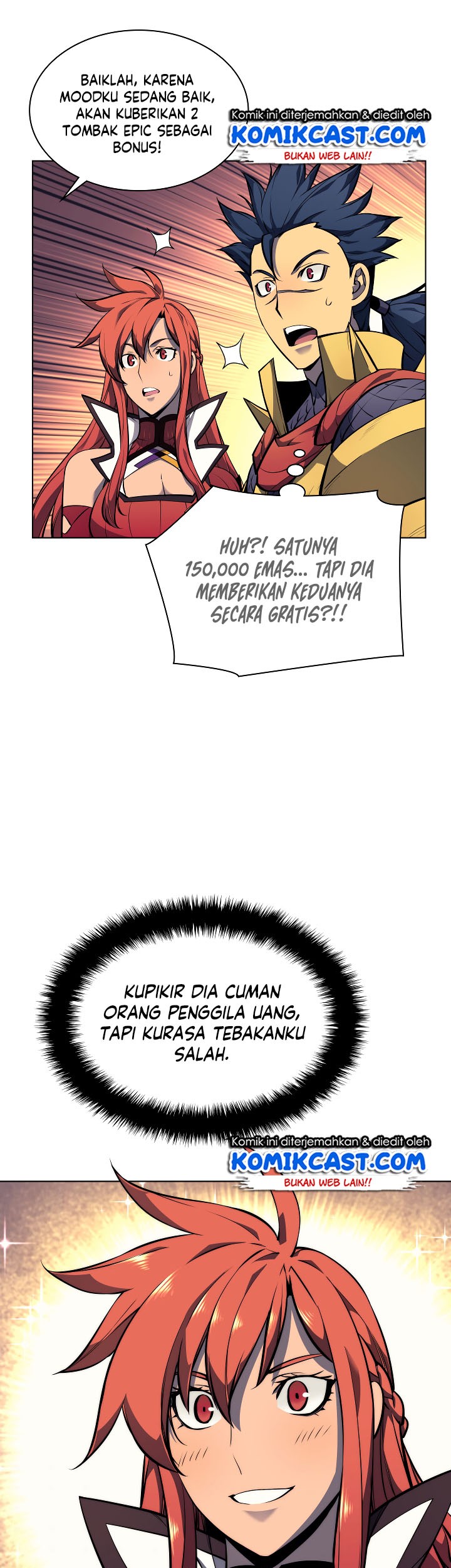 Overgeared Chapter 53 - halaman 62