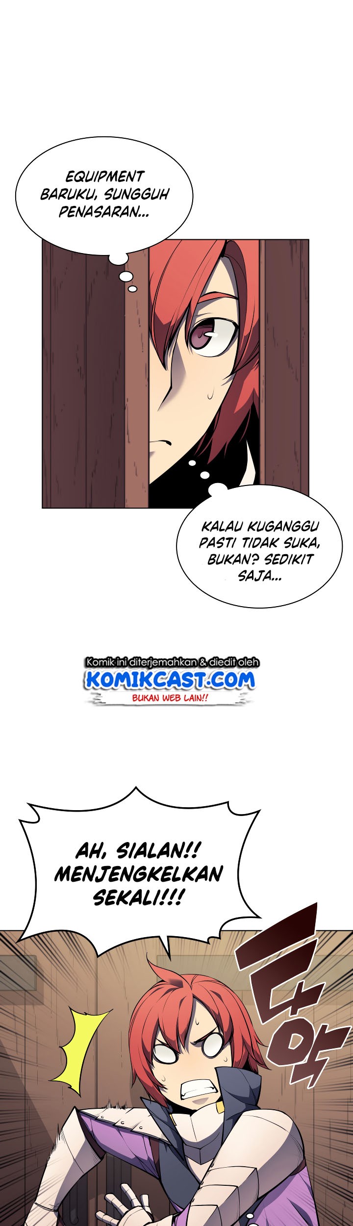 Overgeared Chapter 54 - halaman 14