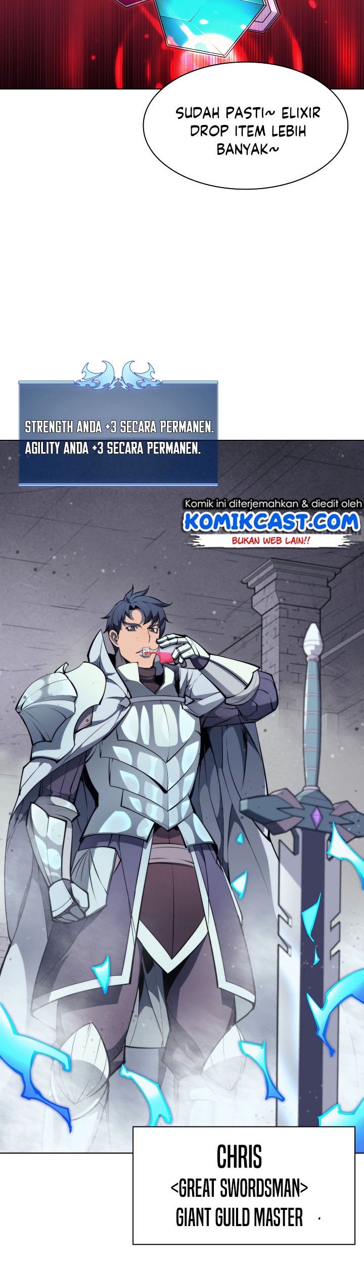 Overgeared Chapter 54 - halaman 24