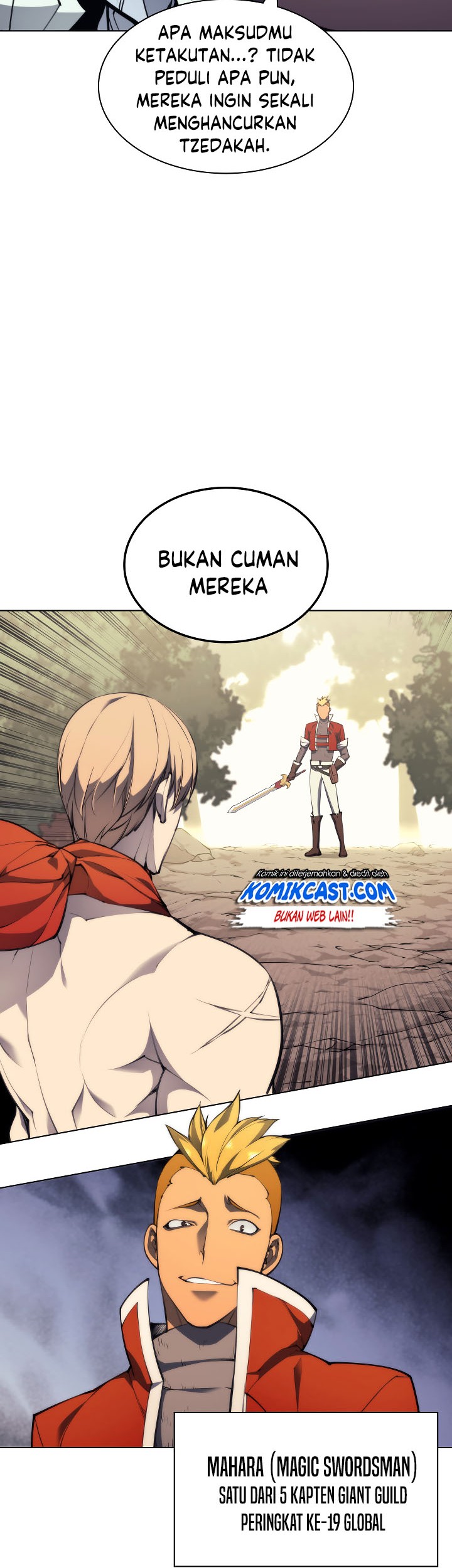 Overgeared Chapter 54 - halaman 33
