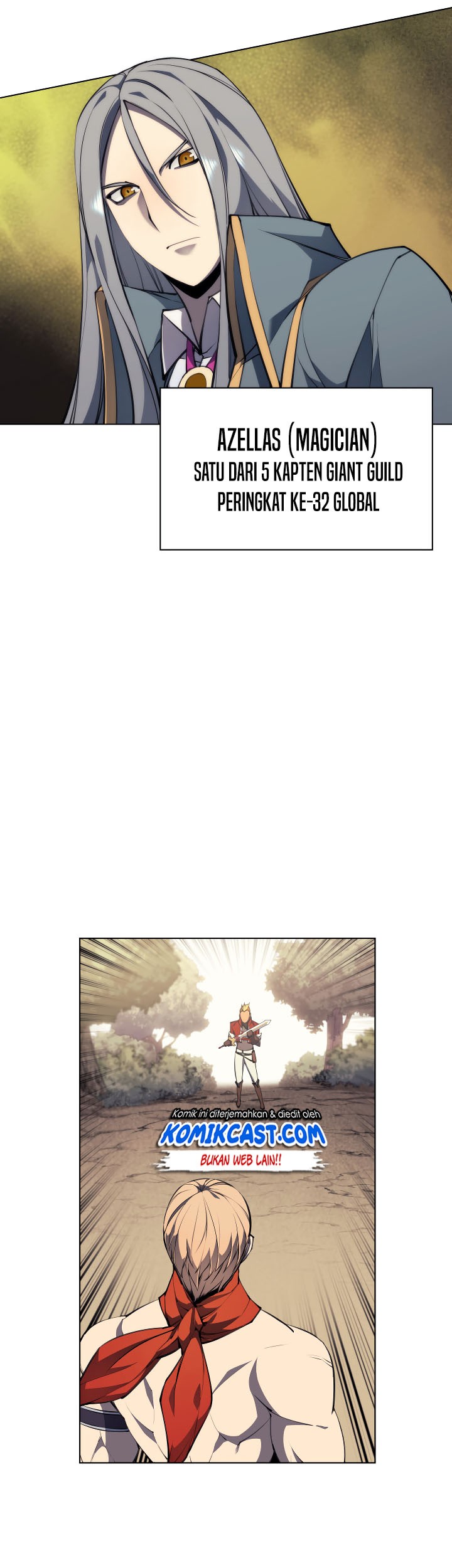 Overgeared Chapter 54 - halaman 37