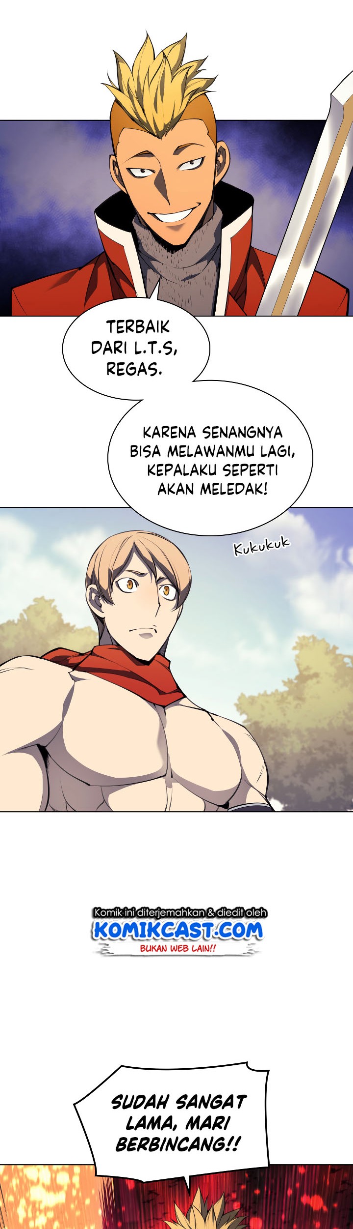 Overgeared Chapter 54 - halaman 38