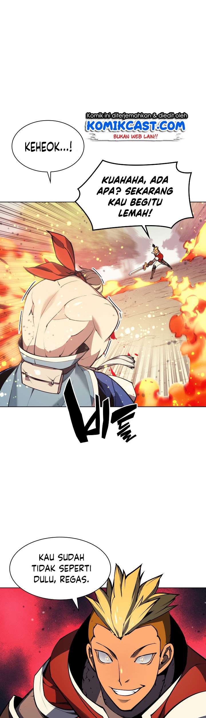 Overgeared Chapter 54 - halaman 43
