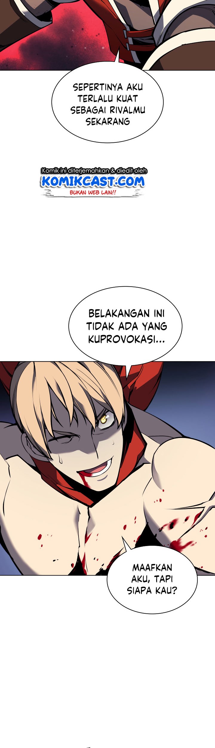 Overgeared Chapter 54 - halaman 44