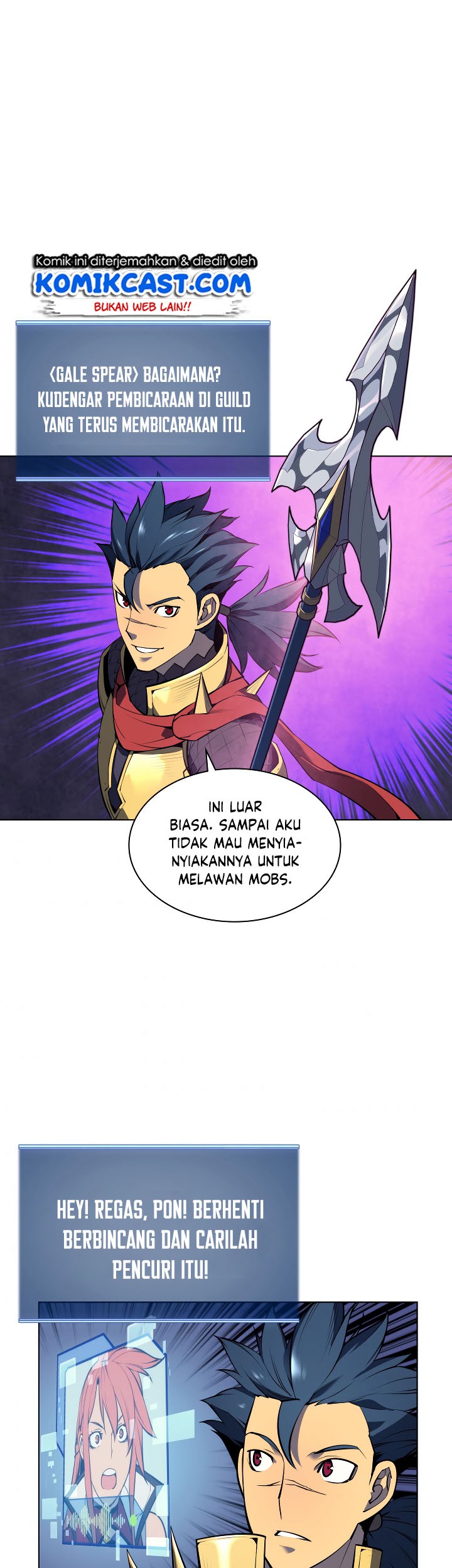 Overgeared Chapter 54 - halaman 5