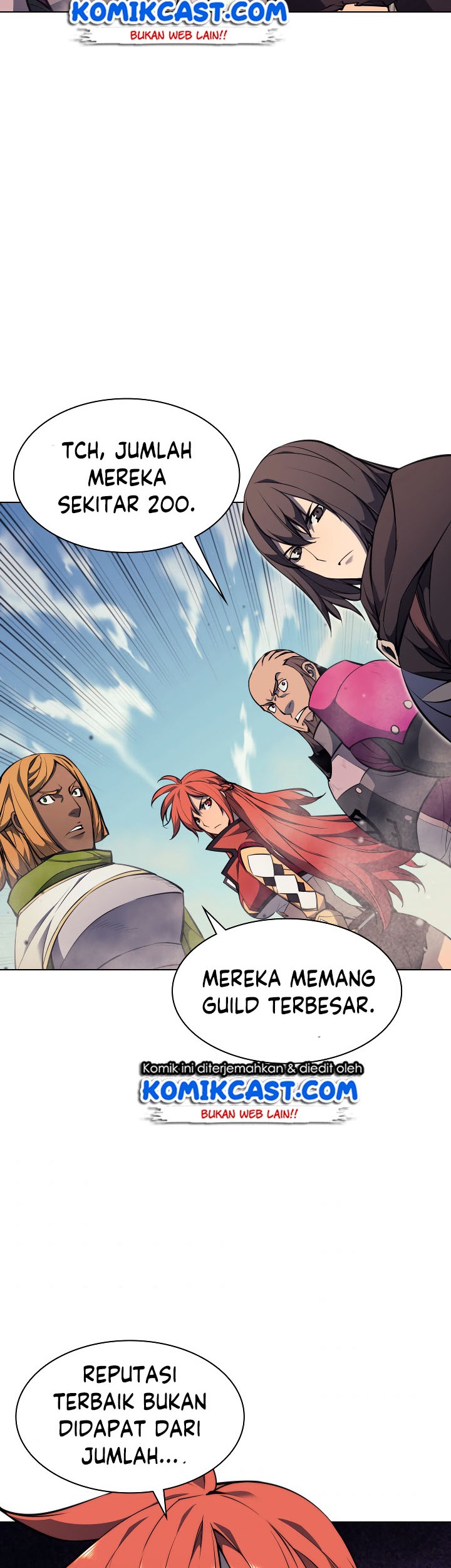Overgeared Chapter 54 - halaman 56