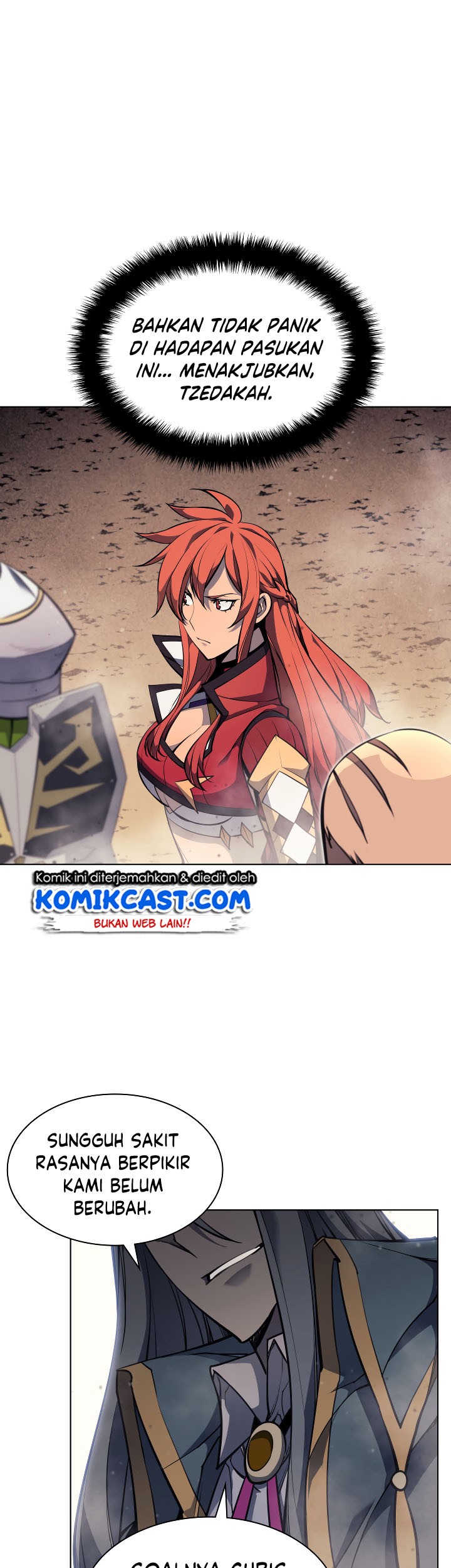 Overgeared Chapter 54 - halaman 58