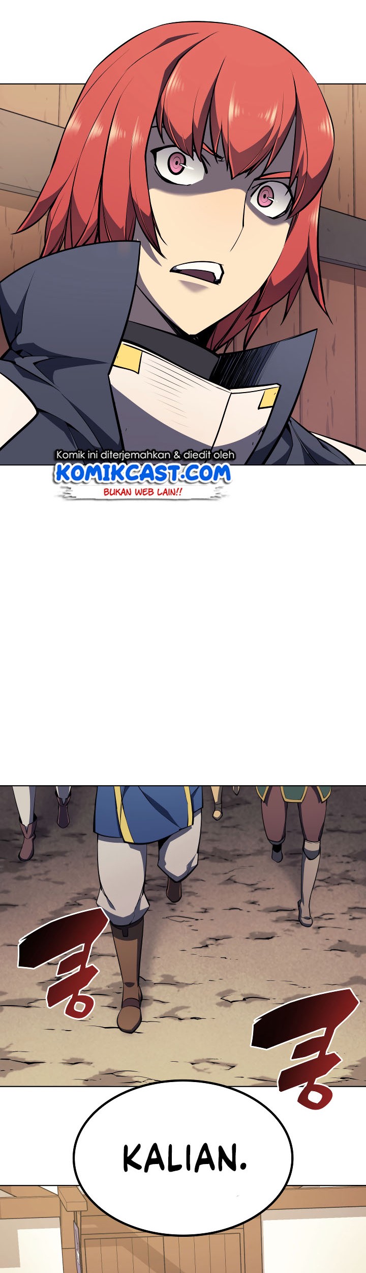 Overgeared Chapter 54 - halaman 65