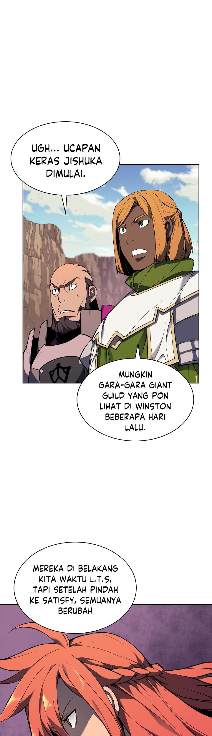 Overgeared Chapter 54 - halaman 8