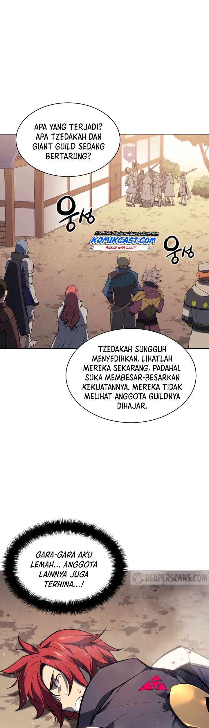 Overgeared Chapter 55 - halaman 10