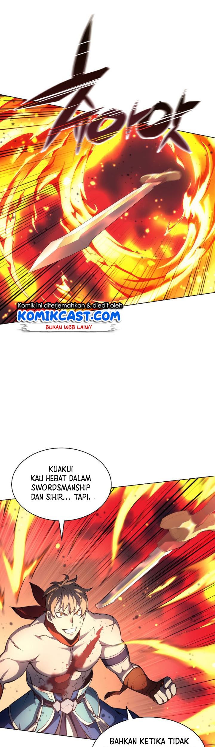 Overgeared Chapter 55 - halaman 22