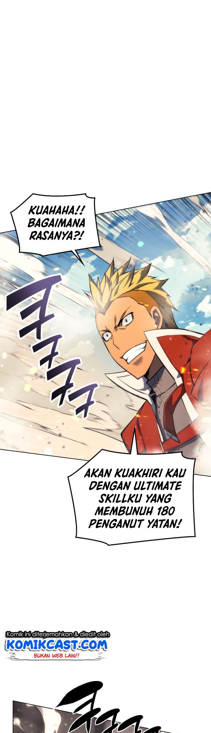 Overgeared Chapter 55 - halaman 27