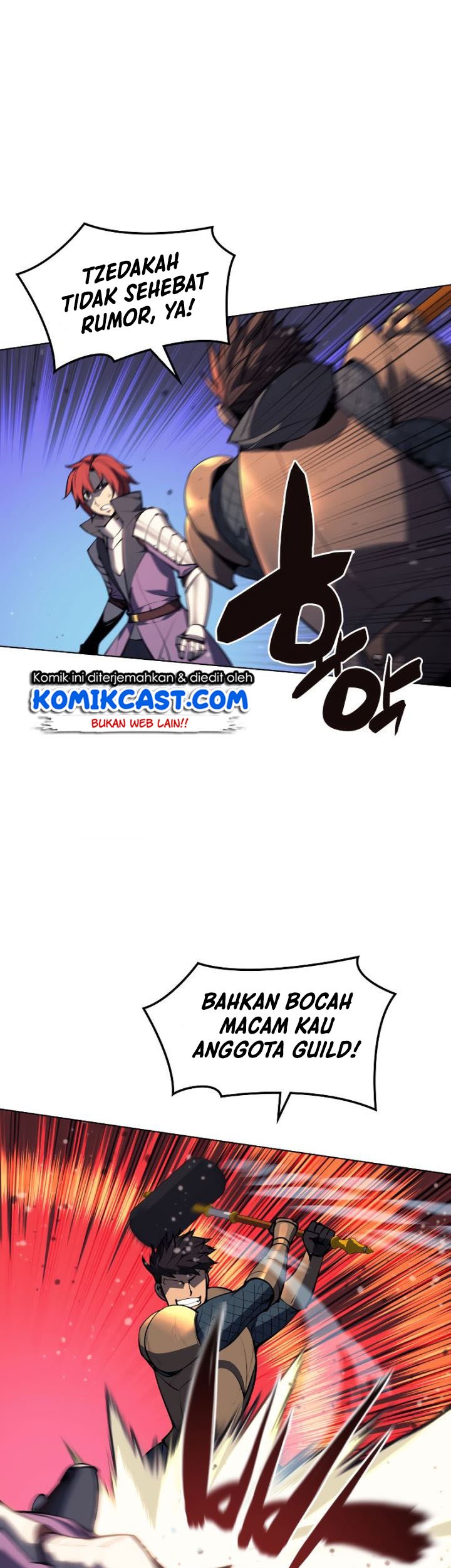 Overgeared Chapter 55 - halaman 4