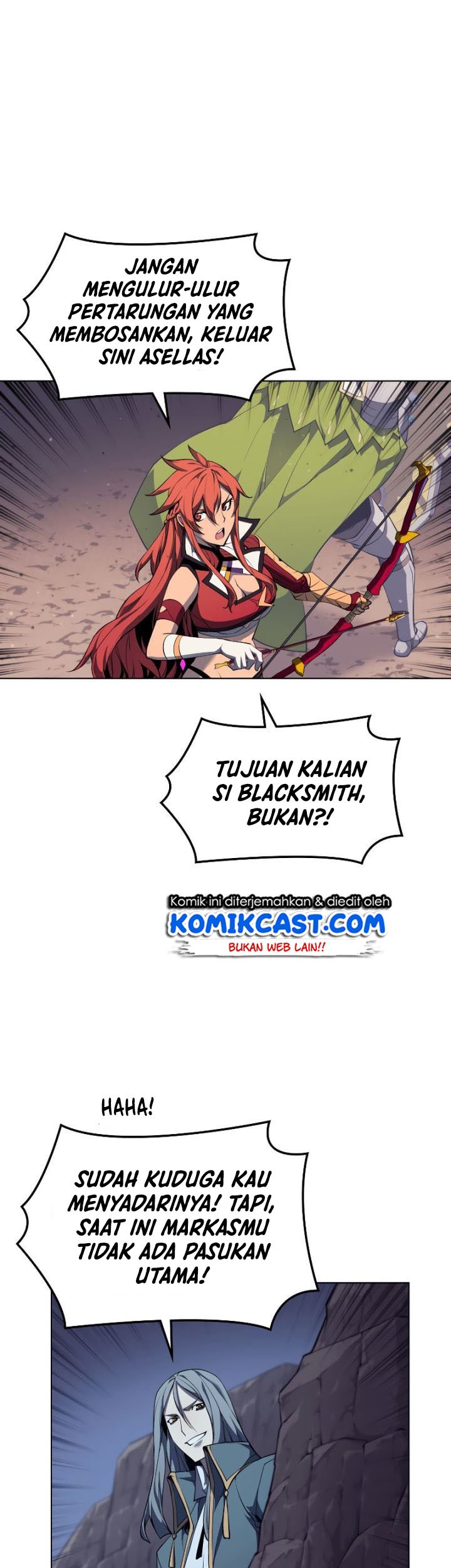Overgeared Chapter 55 - halaman 64