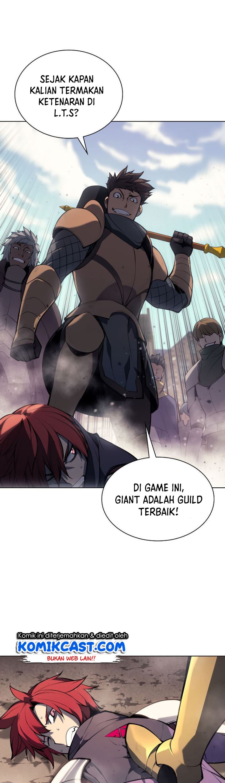Overgeared Chapter 55 - halaman 7