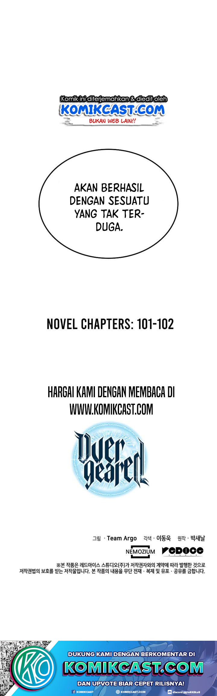 Overgeared Chapter 55 - halaman 71