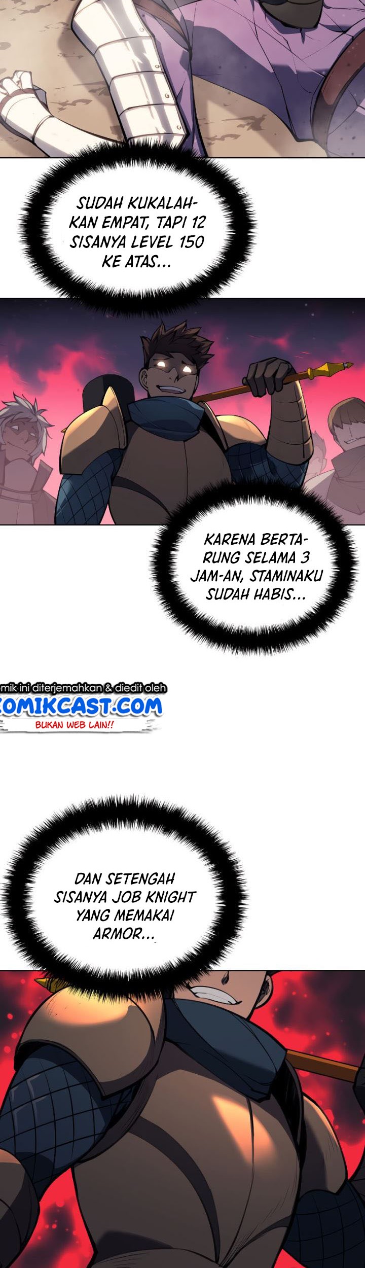 Overgeared Chapter 55 - halaman 8