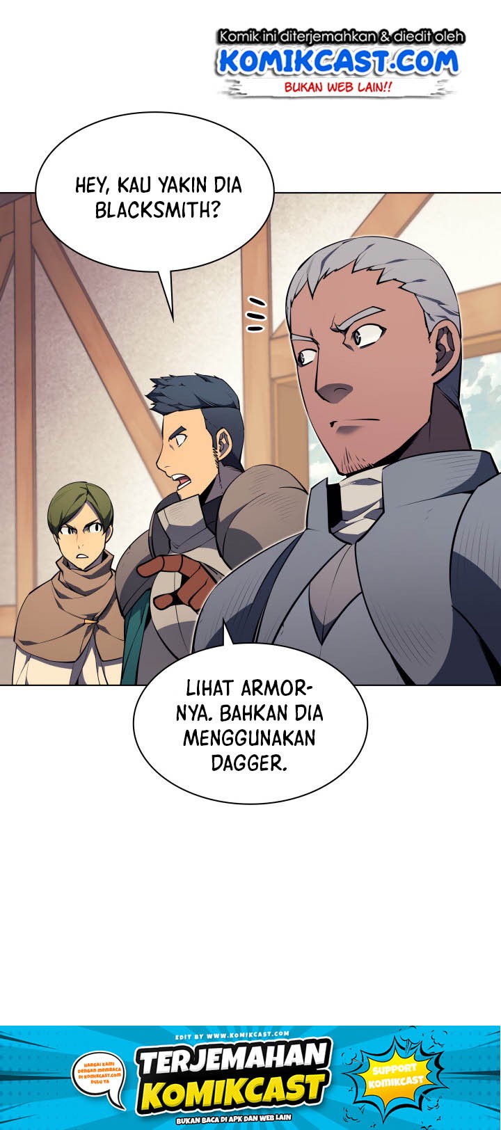 Overgeared Chapter 56 - halaman 10