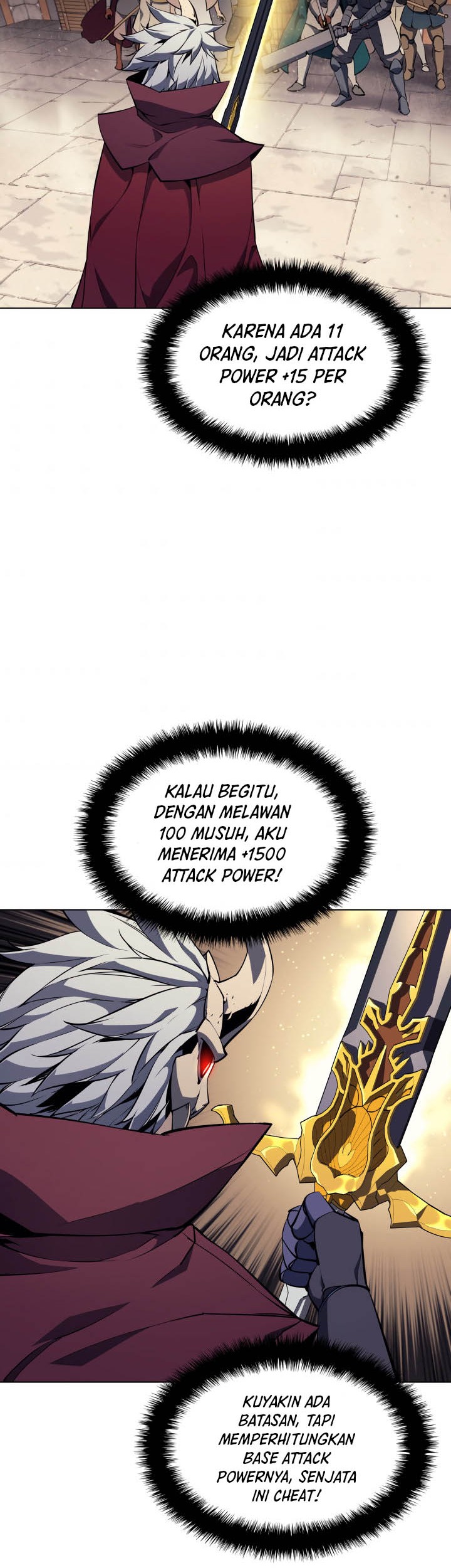 Overgeared Chapter 56 - halaman 21