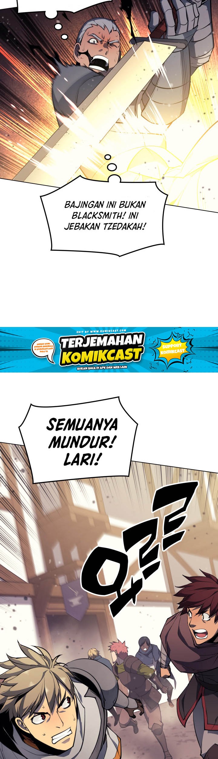 Overgeared Chapter 56 - halaman 27