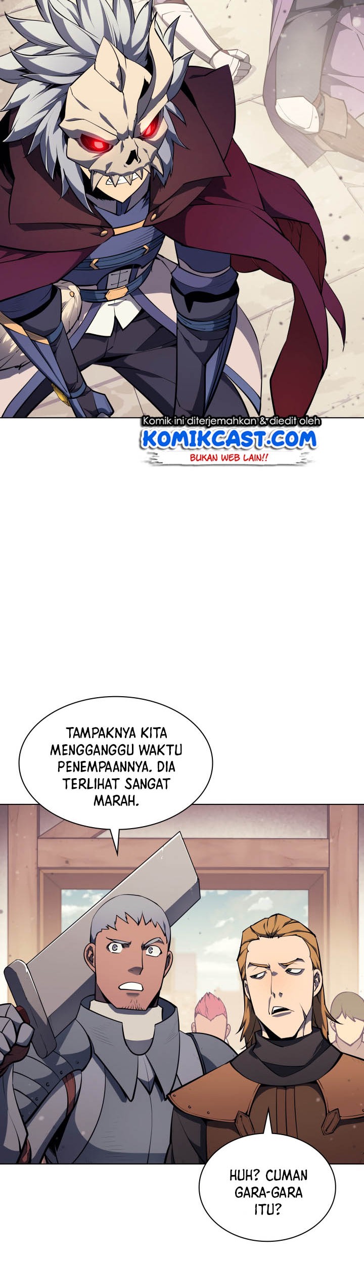Overgeared Chapter 56 - halaman 3