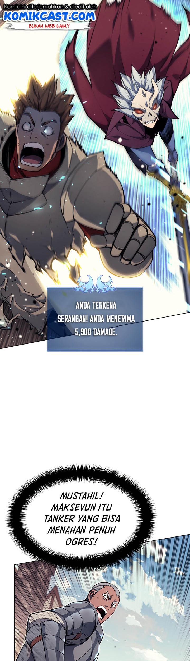 Overgeared Chapter 56 - halaman 30