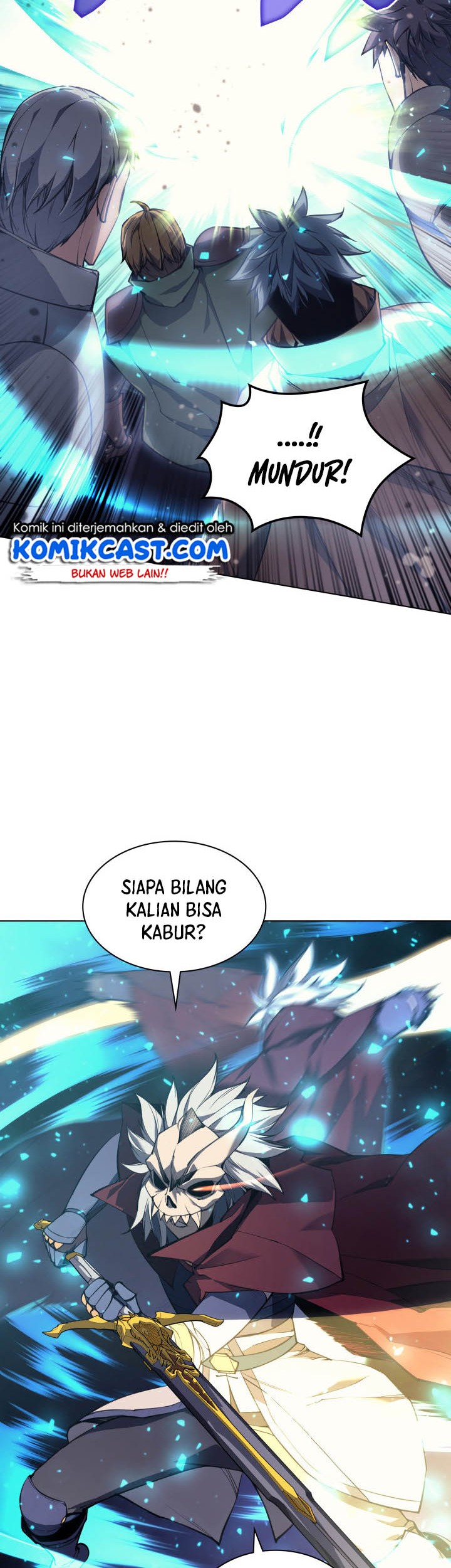 Overgeared Chapter 56 - halaman 33