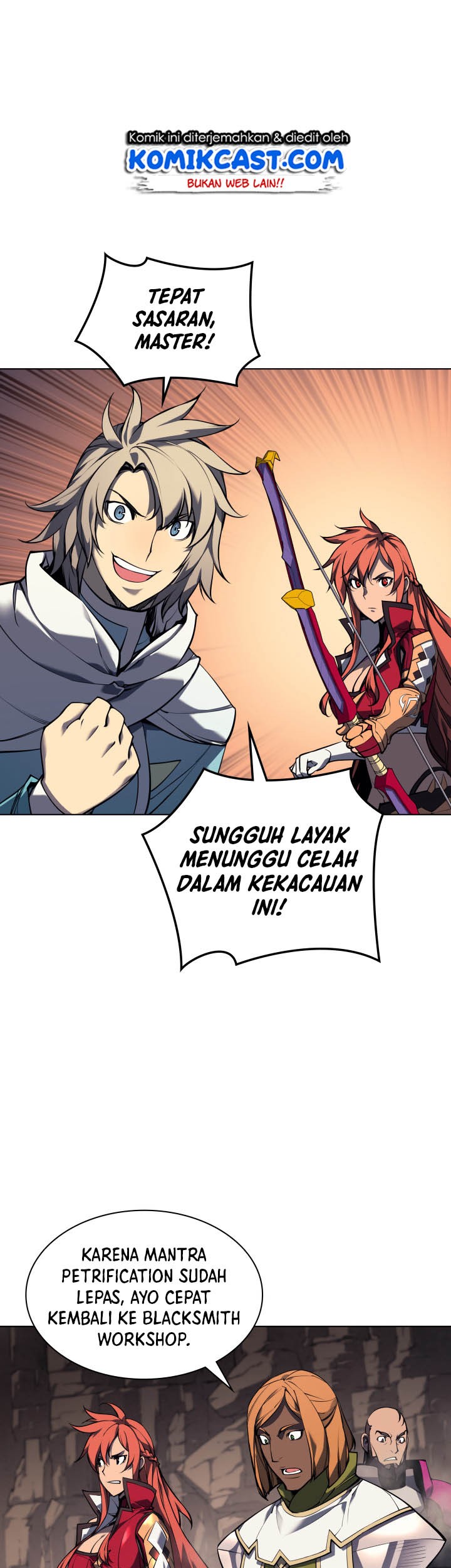 Overgeared Chapter 56 - halaman 38