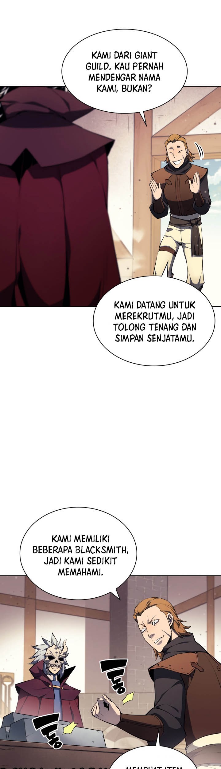 Overgeared Chapter 56 - halaman 5