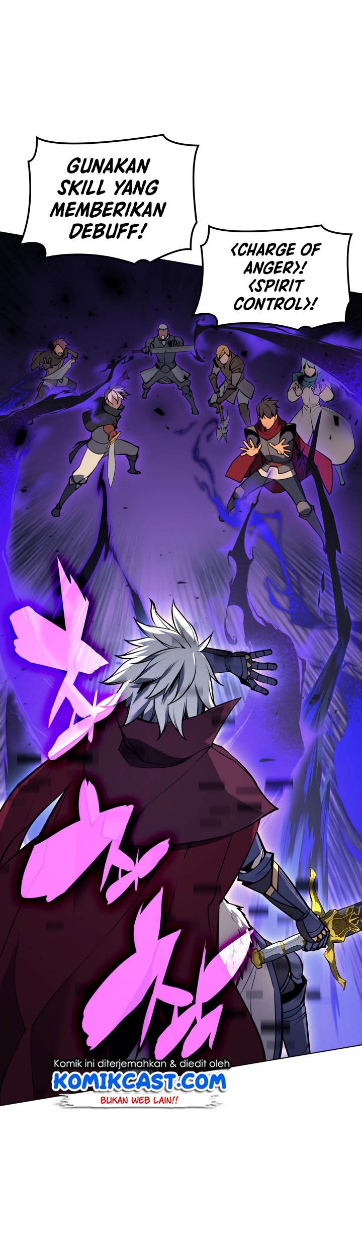 Overgeared Chapter 56 - halaman 50