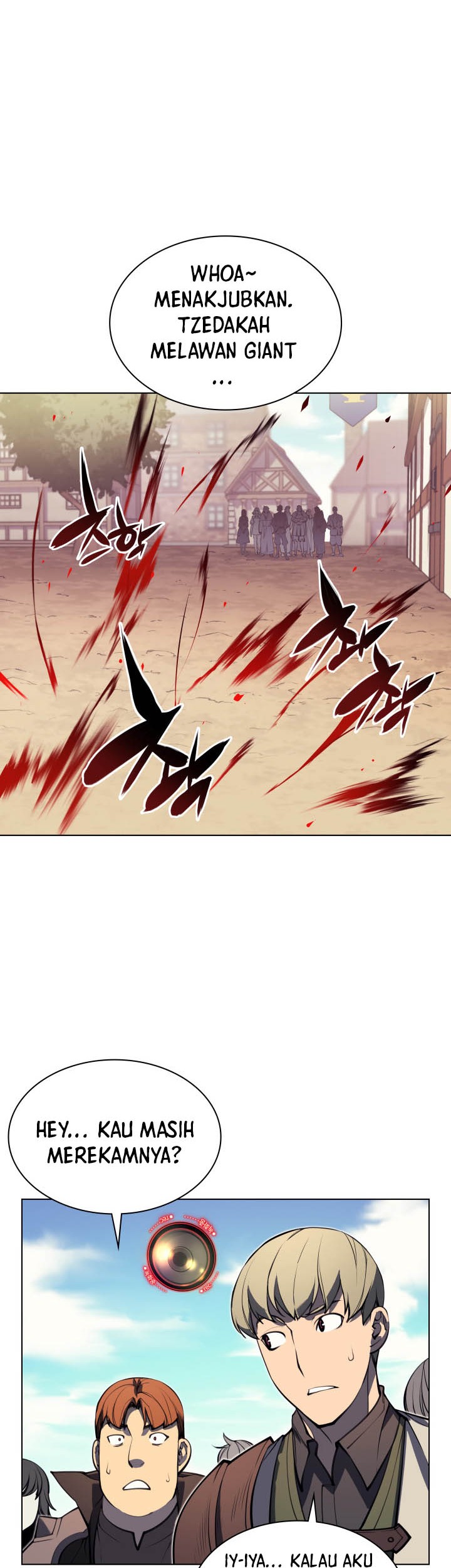 Overgeared Chapter 56 - halaman 54