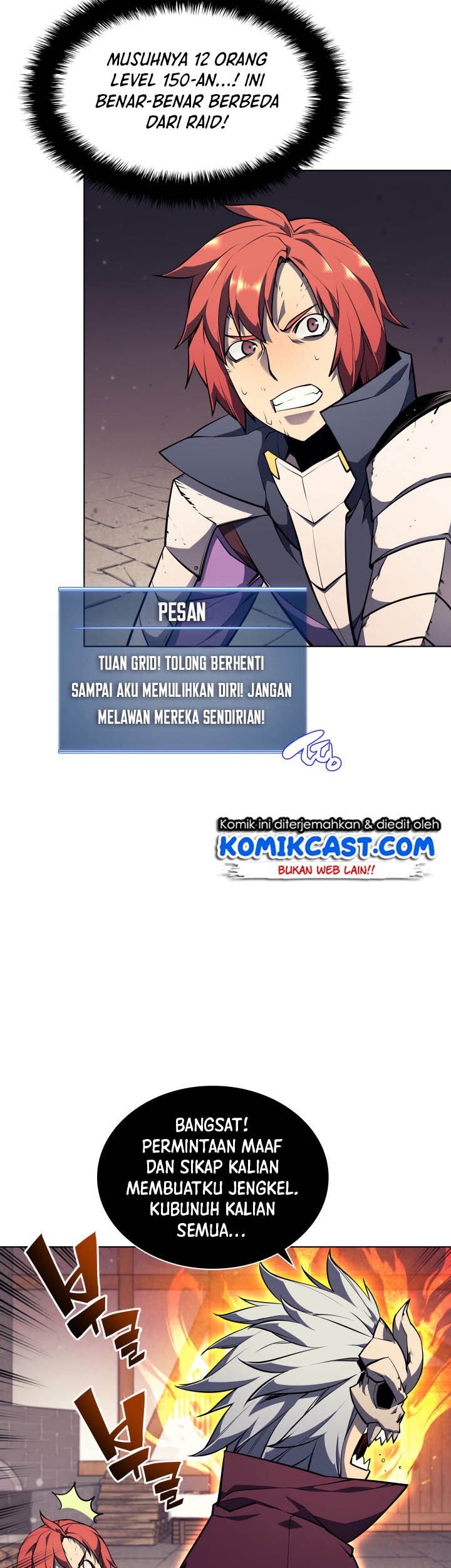 Overgeared Chapter 56 - halaman 8