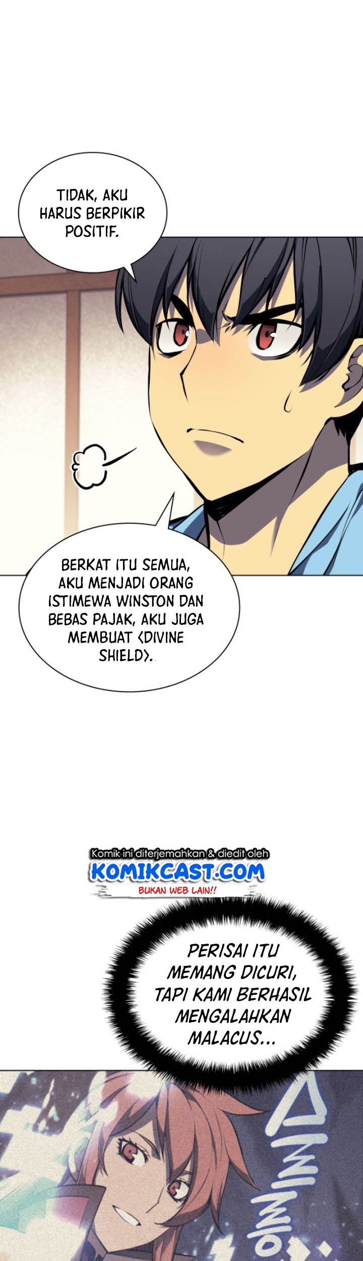 Overgeared Chapter 57 - halaman 10