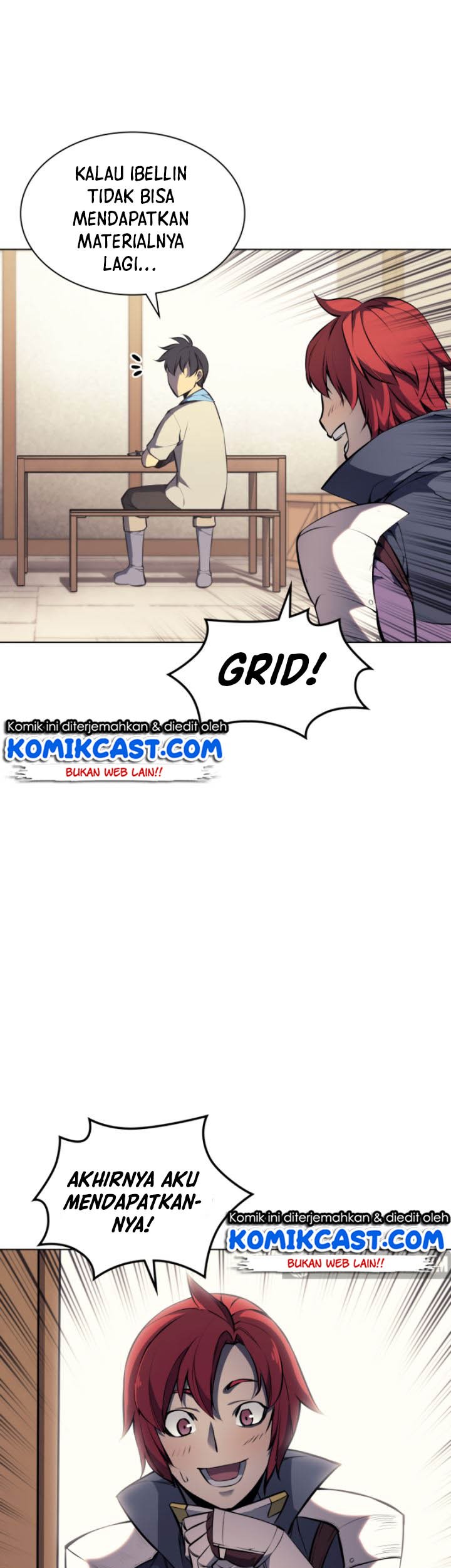 Overgeared Chapter 57 - halaman 14