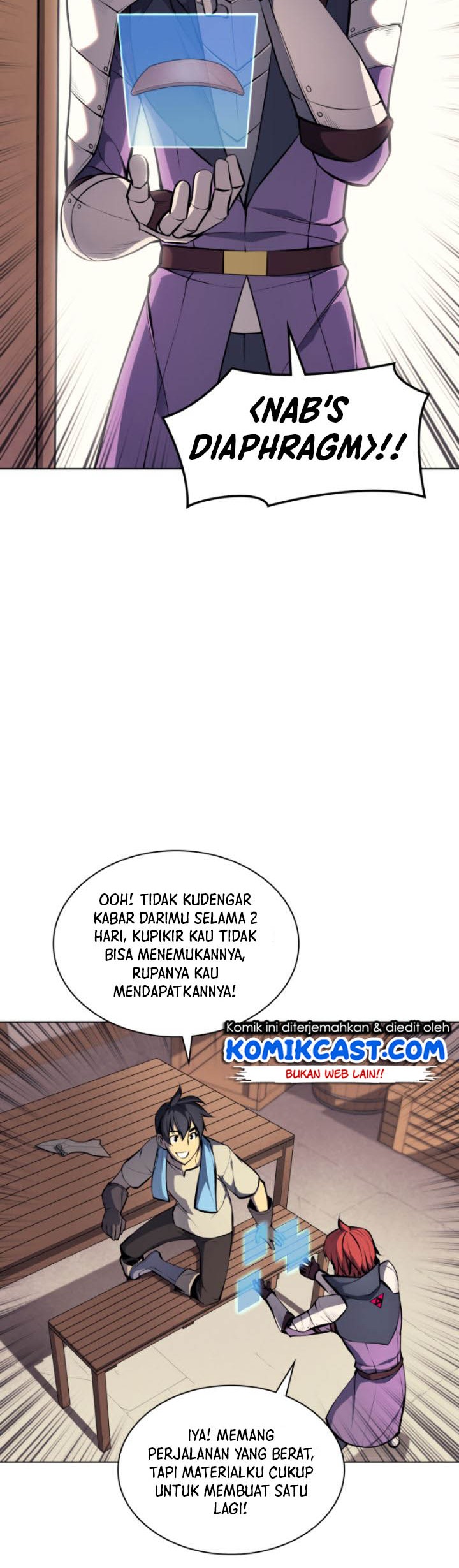 Overgeared Chapter 57 - halaman 15