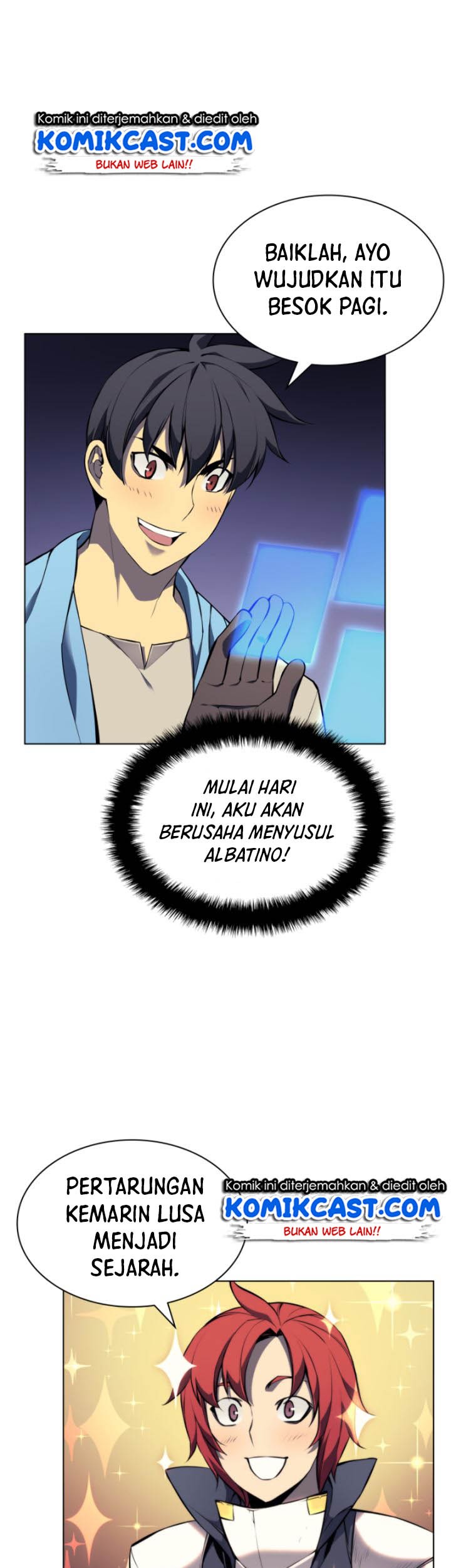 Overgeared Chapter 57 - halaman 16