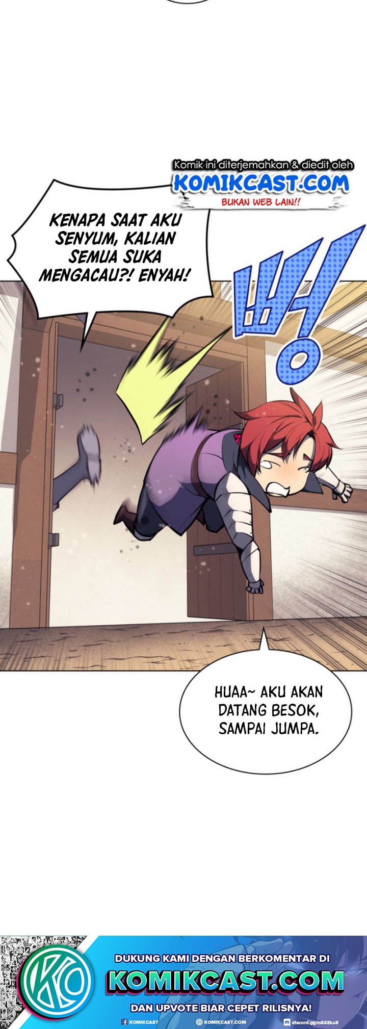 Overgeared Chapter 57 - halaman 21