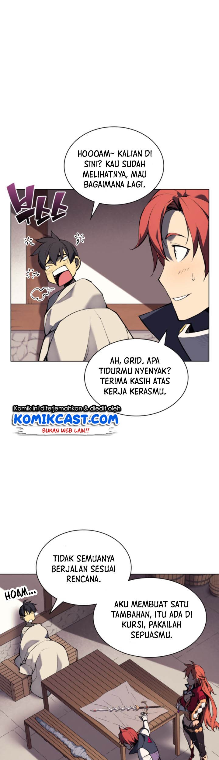 Overgeared Chapter 57 - halaman 31