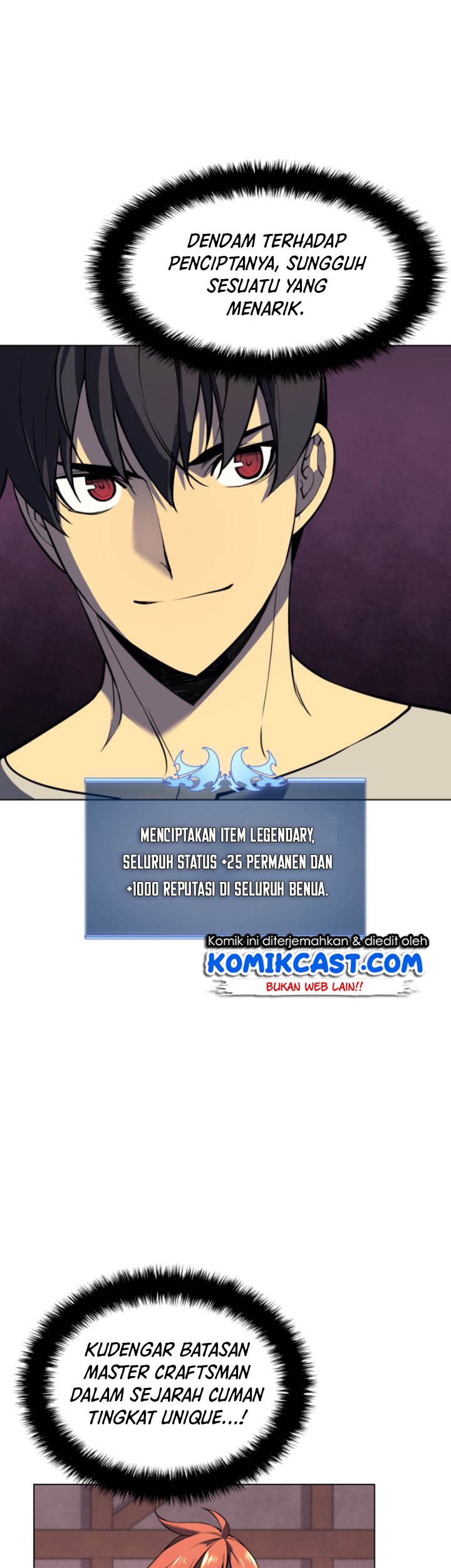 Overgeared Chapter 57 - halaman 36
